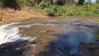 ទស្សនាទឹកជ្រោះអូរកាទៀង ខេត្តរតន:គីរី
