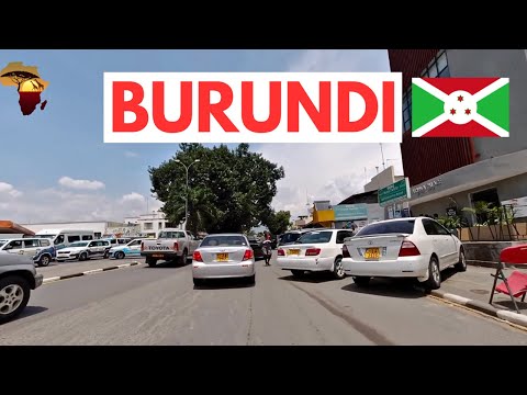 Discover BURUNDI: It produces one of the best coffees and teas in the world | 10 INTERESTING FACTS