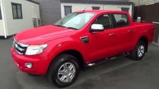 Ford Ranger XLT Manual - 4X4 Cars | THF