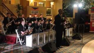 Cherry Point [Neal Hefti] played by the Jazz Academy Ensemble