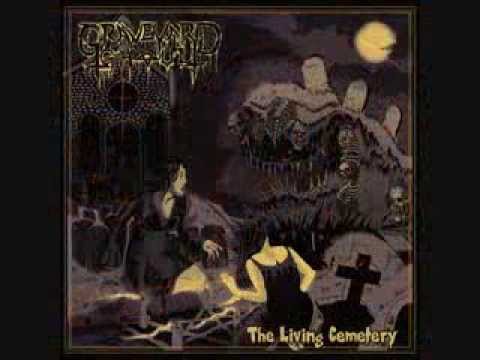 GRAVEYARD GHOUL - Scraping From A Coffin - taken from 