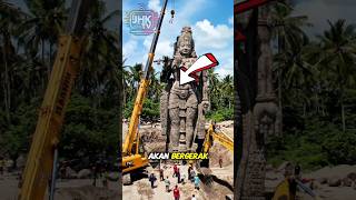 Download lagu 'A Giant Statue of Lord Krishna Appears on the Beach of Bali After the Sound of Gamelan from the ... mp3 Download lagu 'A Giant Statue of Lord Krishna Appears on the Beach of Bali After the Sound of Gamelan from the ... mp3
