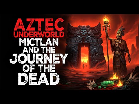 Aztec Underworld: Mictlan and the Journey of the Dead | The Origins of Fear