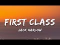 1 HOUR First Class Jack Harlow