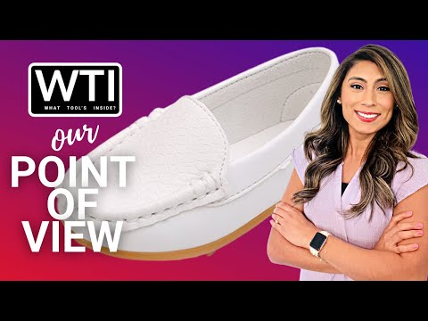 LONSOEN Toddler Little Kid Flat Shoes - WTI product video review