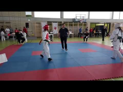 Split CUP 2018, Ela Robeli Borba 1.