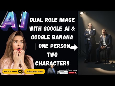 How to Create a Hyper Realistic Cinematic Editorial Studio Portrait and Full Tutorial