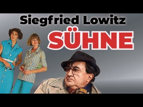 SÜHNE  #krimihörspiel   Wolfried Lier  Michael Ande   #retro  #missmarple #70er