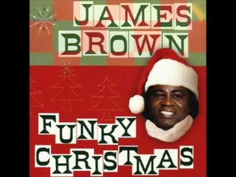 James Brown - Santa Claus Go Straight To The Ghetto