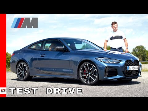 Thumbnail for 2021 BMW M440i 4 Series Coupe Test Drive by BMW, Car