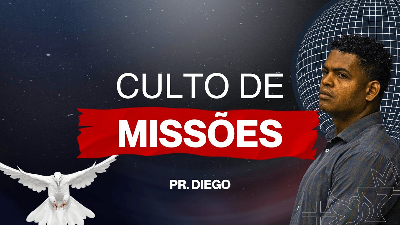 Culto de missões