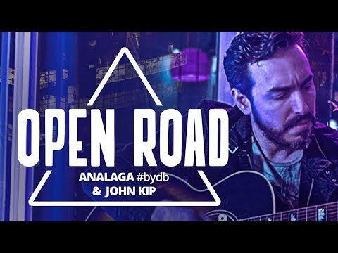 ANALAGA, John Kip - Open Road (#bydb)
