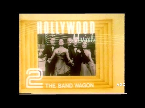 BBC2 announcer David Miles 23rd November 1983