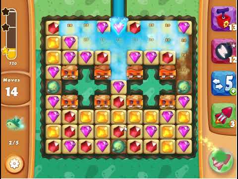 Diamond Digger Saga Level 311 - No Boosters