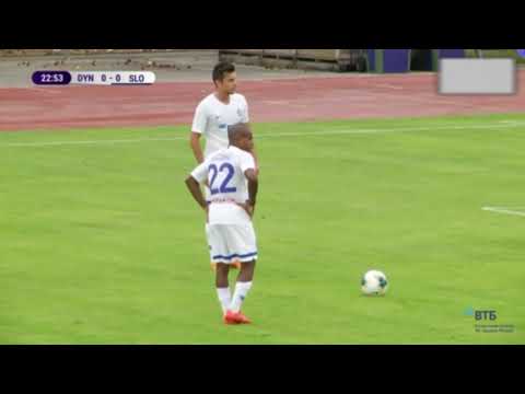LIVE FOOTBALL Dinamo Moscow AND Slovan Liberec