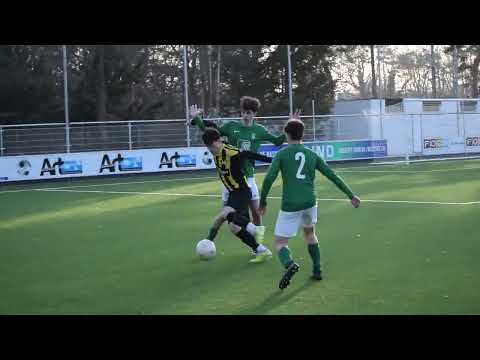FCV Venlo(u19) vs Merefeldia(u19) 2:1