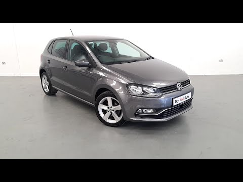 151D36913 - 2015 Volkswagen Polo CL 1.0 75HP M5F 5DR 5DR 12,948