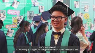 Graduation Class of 2025 | Lớp Tốt nghiệp Niên khóa 2025