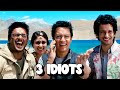 चतुर का वांगडू - Climax Comedy Scene - Aamir Khan, Kareena Kapoor Khan,R. Madhavan, Sharman Josh