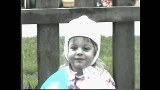 Easter at the Barr Home 2001