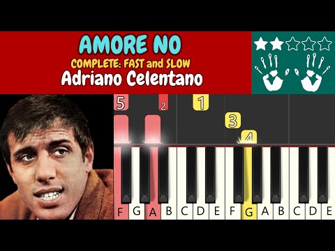 Amore No - Adriano Celentano