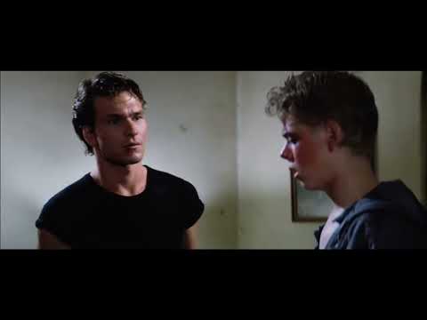 The Outsiders | Ponyboy Announces Johnny's Death