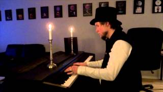 Ozzy Osbourne - Dreamer (Piano Cover)