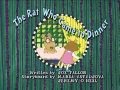 Arthur Take A Bath Title Card