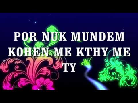 Soni G Ft. Klea & Mc Poka - Nuk Mundem Pa Ty (Video Lyrics) HD