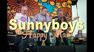 Sunny boys - Happy Man - Wollongong