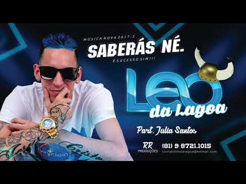 LÉO DA LAGOA - SABERÁS NÉ - ÁUDIO OFICIAL 2017