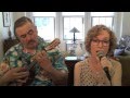 Eve does Surrey like Blossom Dearie