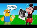 MICKEY TRAUMATIZES KIDS on DRAW ME DEFAULT Thumbnail