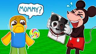 MICKEY TRAUMATIZES KIDS on DRAW ME MQDEFAULT Thumbnail