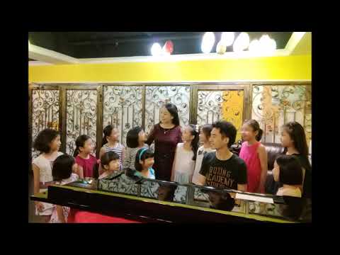 The Mallow Fling (Traditional Irish Song) (ABRSM Grade 2) - Jeffie Leung