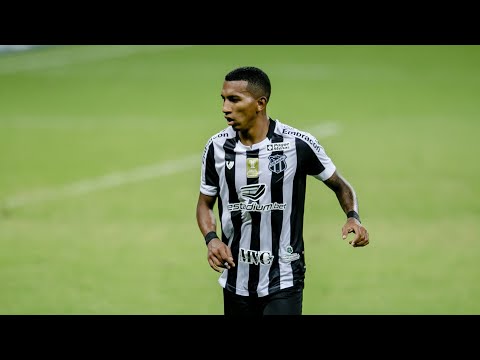 TODOS OS 3 GOLS DE LÉO CHÚ PELO CEARÁ