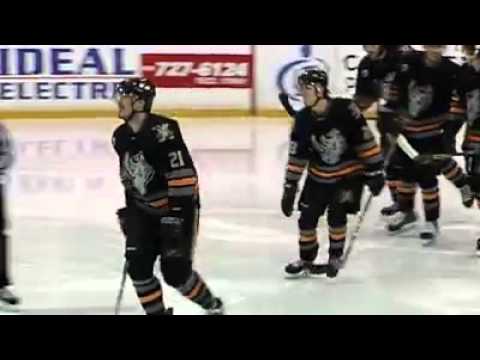 Husa Scores Against the Sabers