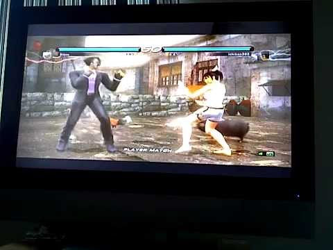 Hwoarang [Biijuu] vs Xioayu [Ichiban]