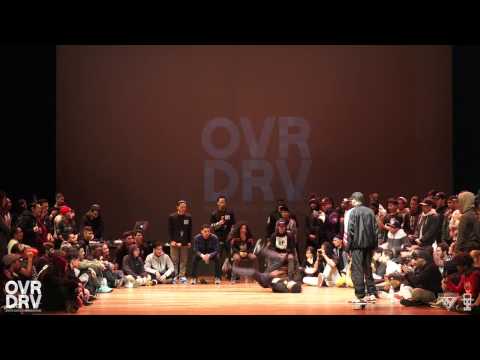 OVRDRV 7.0 // Breaking Semifinal: Divine vs Flo Roc