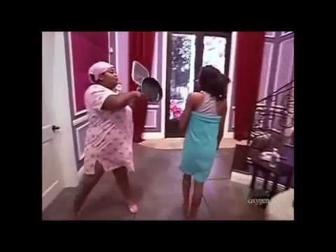 Tanisha - no sleep cause of yall