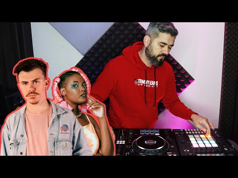 Zerb - Mwaki | Live Mashup by GABRO