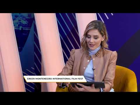 Rujna zora/ Green Montenegro International film fest 2022/ Slobodan Marunović, umjetnički direktor