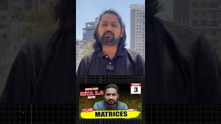 Matrices Overview | MHTCET 2024 | GanitAnk Beta 3.0 #mhtcet  #mhtcet2024