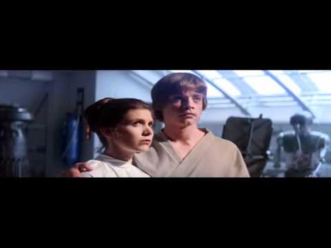 Star Wars : Empire strikes back Tudors Theme