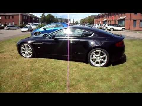 2006 / 56 Plate V8 Vantage Prodrive Limited Edition - SOLD