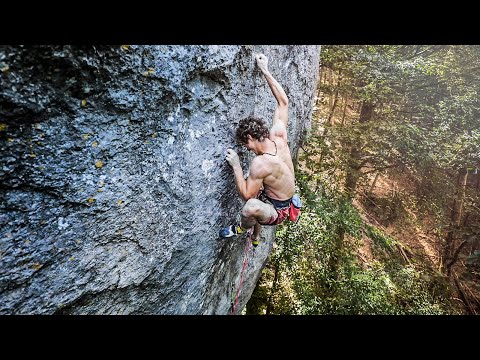 Adam Ondra #60: Frankenjura / Becoming 9a+