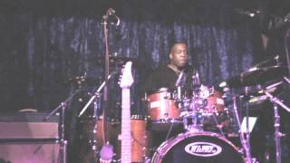 Everybody Wants To Rule The World; Anthony David Live, Jazz Cafe, London UK, 27th May 2012