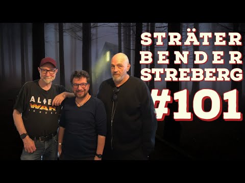 Sträter Bender Streberg - Der Podcast: Folge 101 - powered by CyberGhost VPN