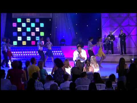 MICHAEL CHACÓN "PRUEBA CON UN BESO"