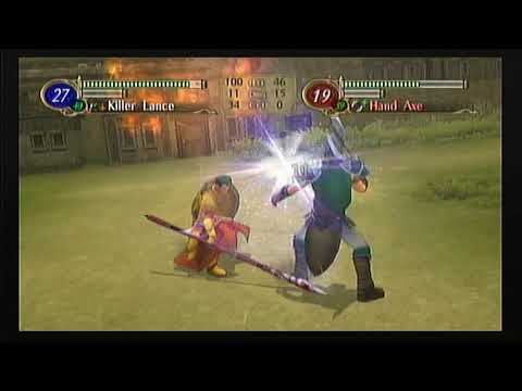 Fire Emblem Radiant Dawn Part 47 - Screw Neutrality